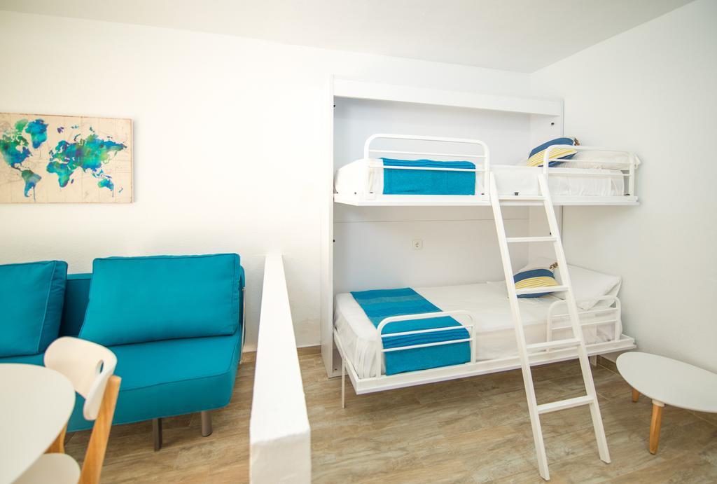 Ona Internacional Apartments Cambrils Zimmer foto