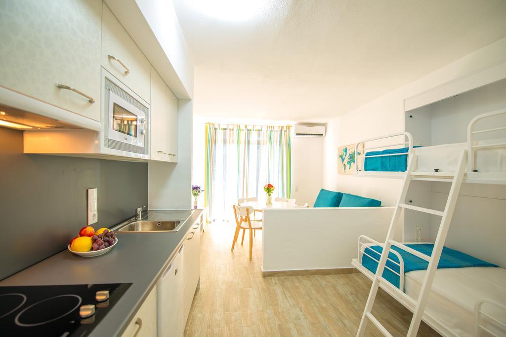 Ona Internacional Apartments Cambrils Zimmer foto